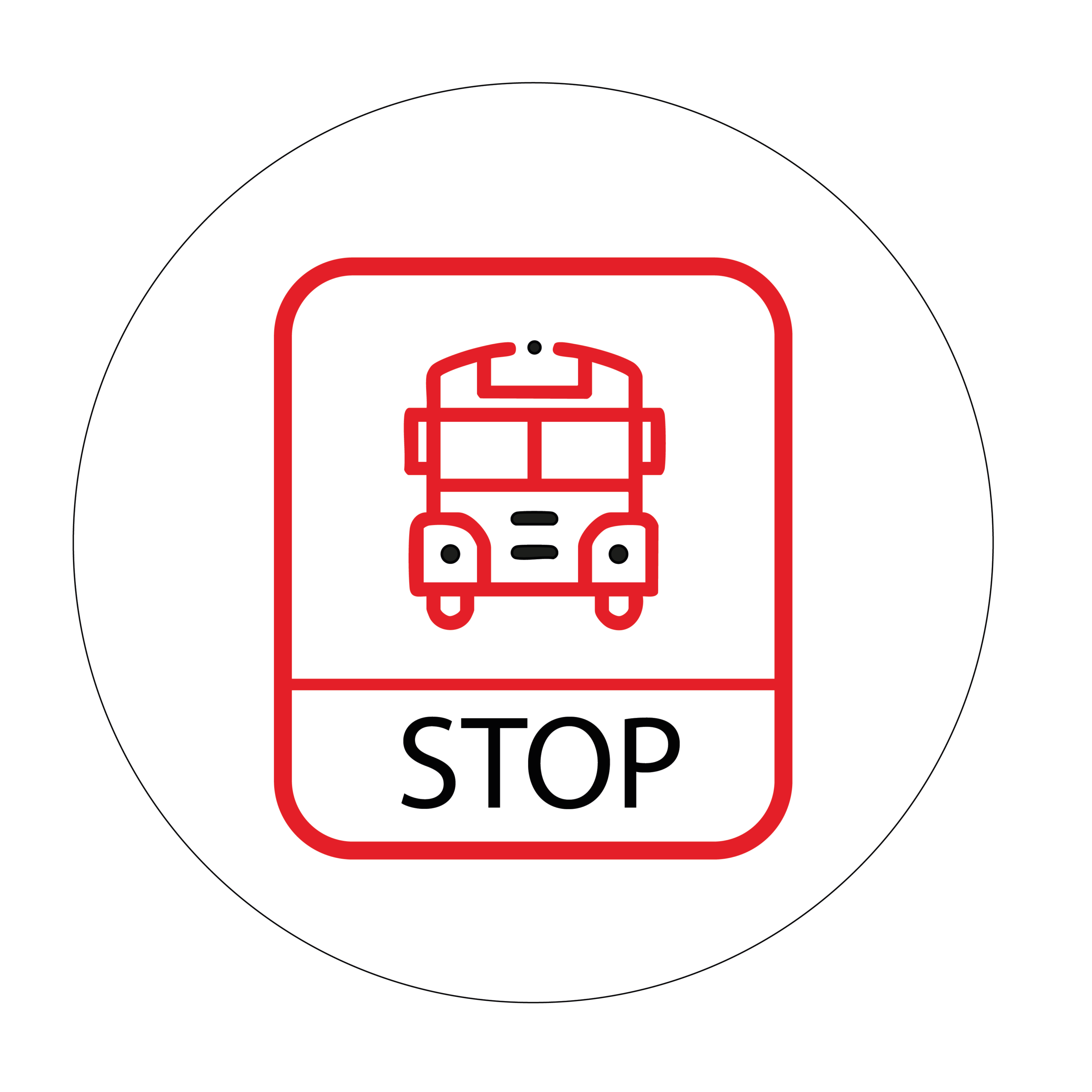 HOP ON HOP OFF AT 10 STOPS