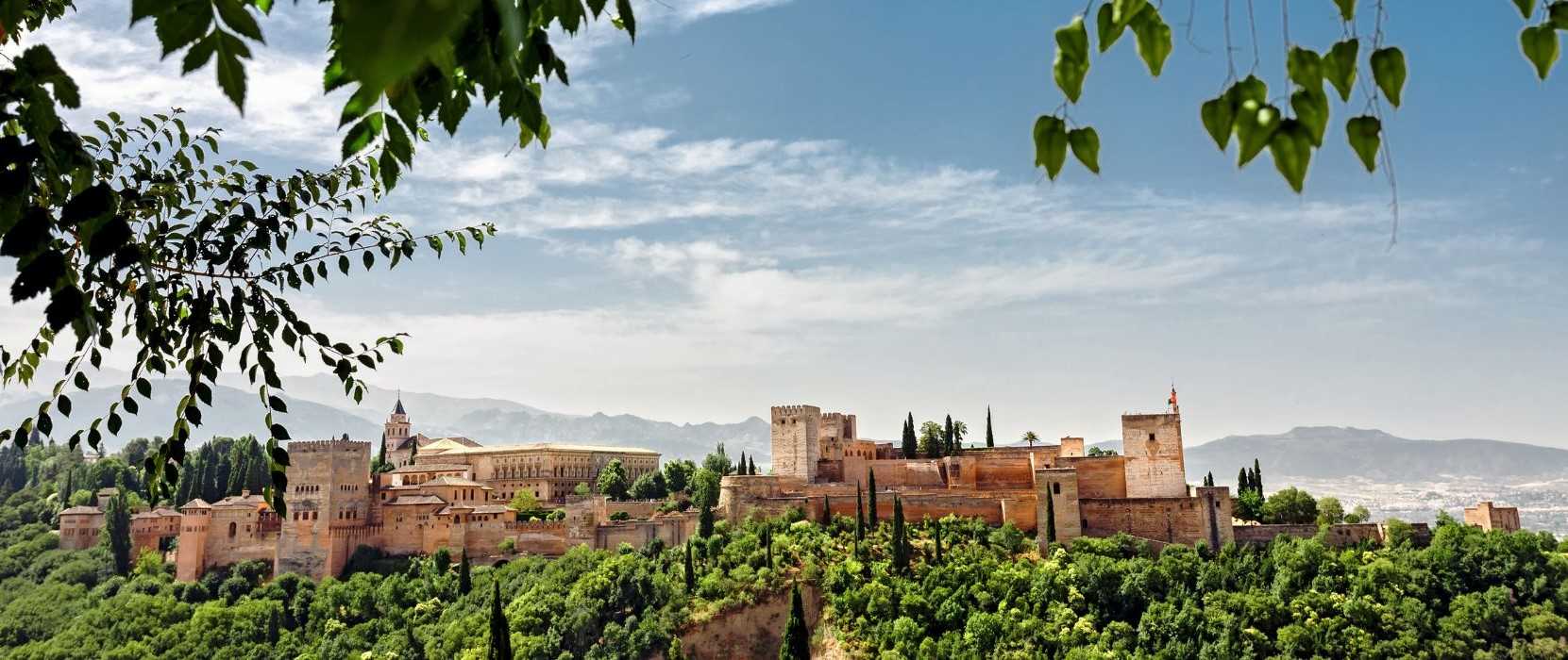 city tour de granada