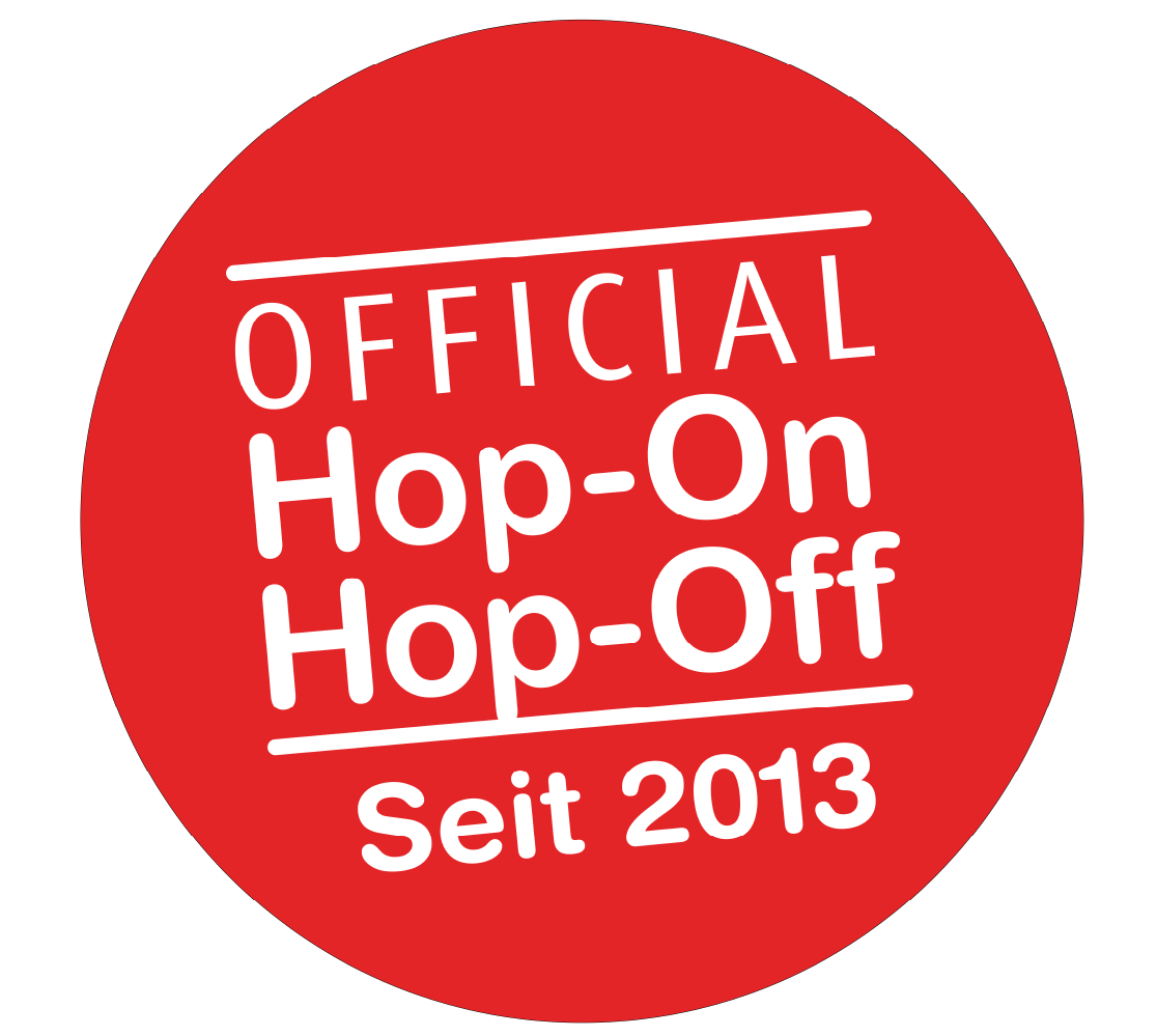 OFFIZIELLE TOURISTENBAHN SEIT 2013